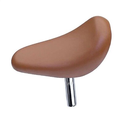 Kids Bike Saddle Parts with Seatpost 22mm Comfort Bicycle