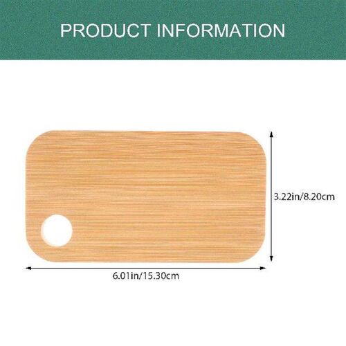 Anti-slip Anti-skid Board For Cutting Portable Chopping