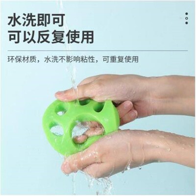 Washable Lint Roller, Bed Hair and Cat Fur Remover, Essentia