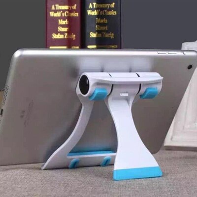 Universal Tablet PC Holder Foldable Adjustable Angle Desk Ph