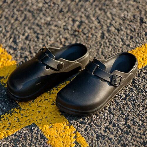 Pallene Women Men Working Slippers Shoes Nurses Soft Eva Clo