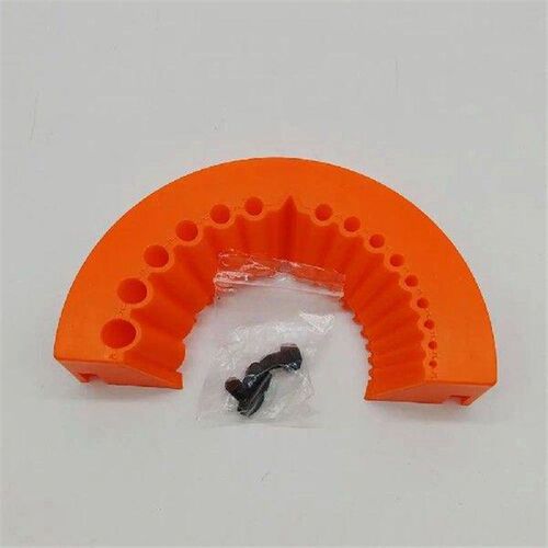 Portable Half-Round Drill Bit Sharpener Multi-specificatio