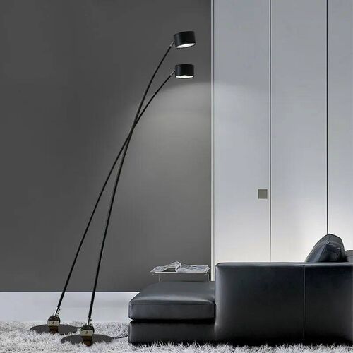 Sampei Floor Lamp Modern LED Fishing Floor Lamp For Villa Pa