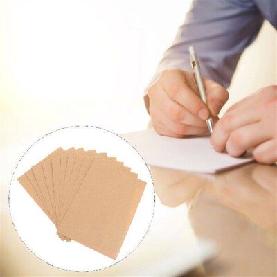 50 Pcs Envelope Bag Thank You Note Envelopes Business