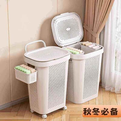 laundry basket household laundry basket toy wicker bucket01