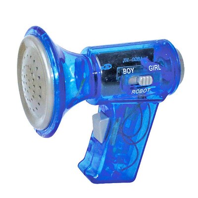 Funny Mult Voce Changer Amplfer 3 Dfferent Voces Fun T