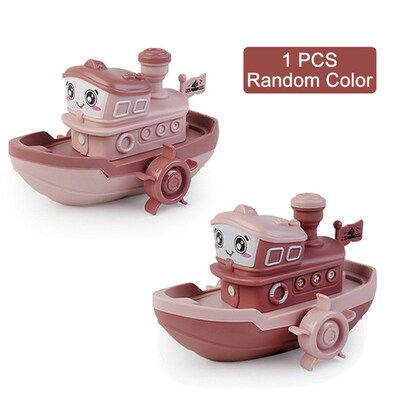 Baby Bath Toys For Children Clockwork Toy Bath Swimming Bath
