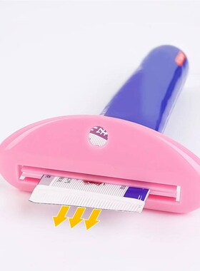 Toothpaste Squeezer Manual Squeezed Toothpaste Tube Clips Mu