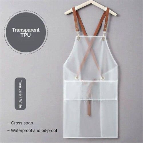 Kitchen Overalls Preferred Material Water Proof Transparent