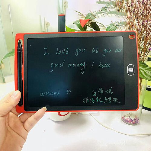 4.4/8.5 inch LCD Drawing Tablet For Children Toys Painting跨