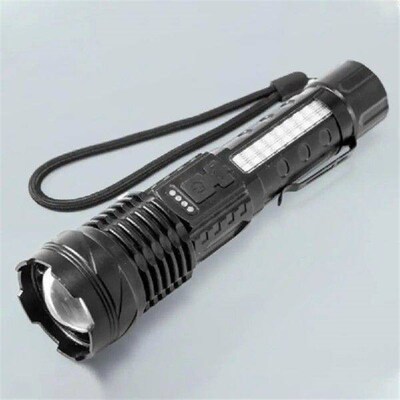 Long-range Flashlight Super Bright Rechargeable Led