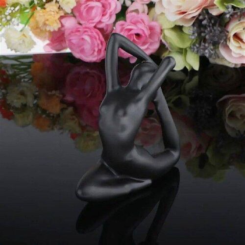 Tabletop Ceramic Dressing Table Decoration Modern Simple