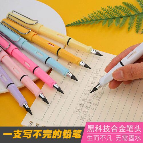 Eternal Pencil: No Sharpening Required, Endless Writing, Hig