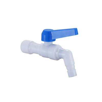 Large flow plastic 4 points washing machine faucet household