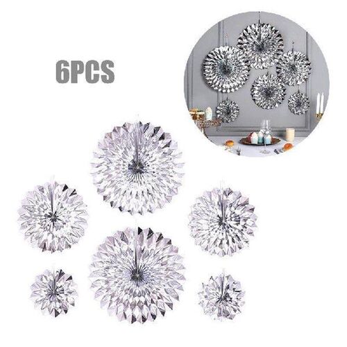 6pcs DIY Holiday Folding Wedding Celebration School Event