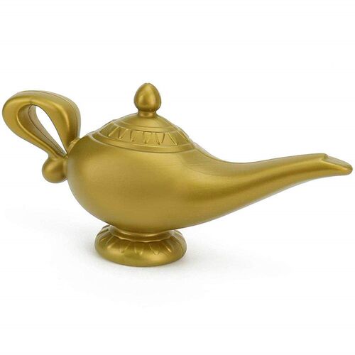 Cartoon Movie Aladdin Lamp Halloween Decoration Cosplay Cost
