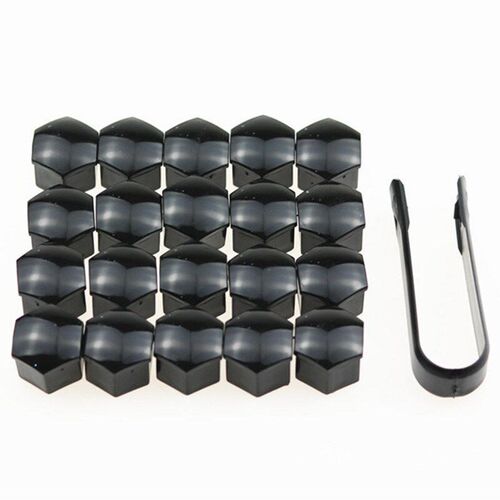 20Pcs Car Wheel Cap Auto Screw Cover Bolt nuts rim for Merce