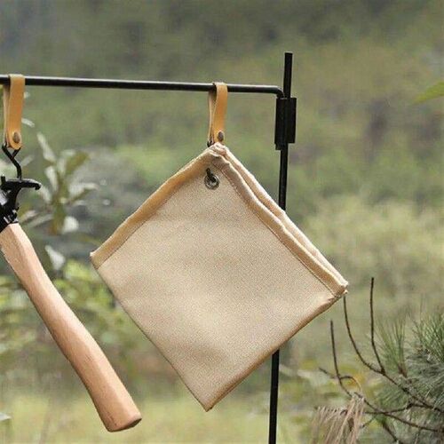 Fire Pit Mat Fireproof Camping Stove Grill Mat Blanket for