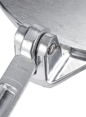 Tortilla Maker Press Heavy   Aluminium Meat Press Foldable G