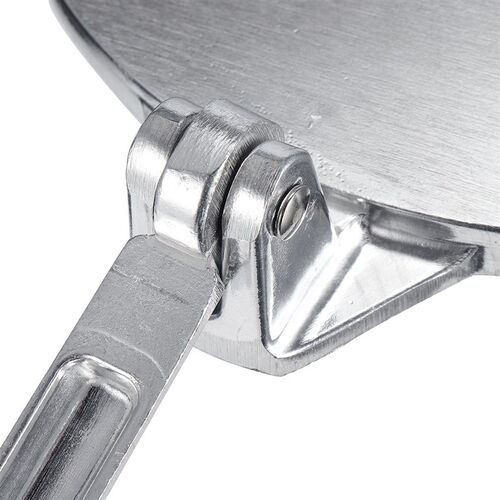 Tortilla Maker Press Heavy   Aluminium Meat Press Foldable G