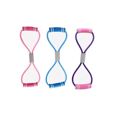 Yoga Elastic Exercise Bands Women Men Fitness Equipment Cros