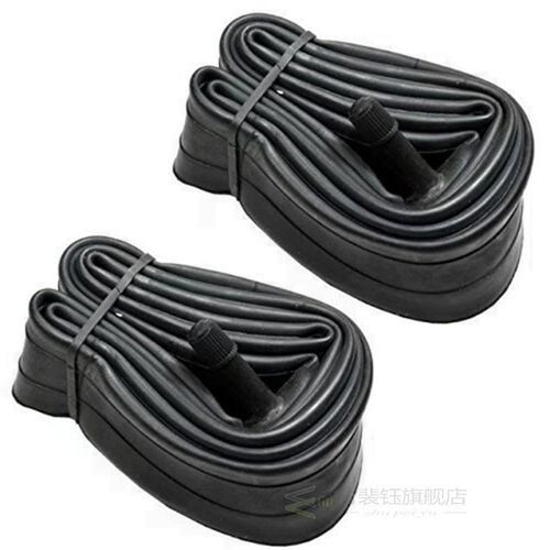 2 Pcs  Bike Inner Tube 26 X 1.75/1.95/2.125 Schrader Valve
