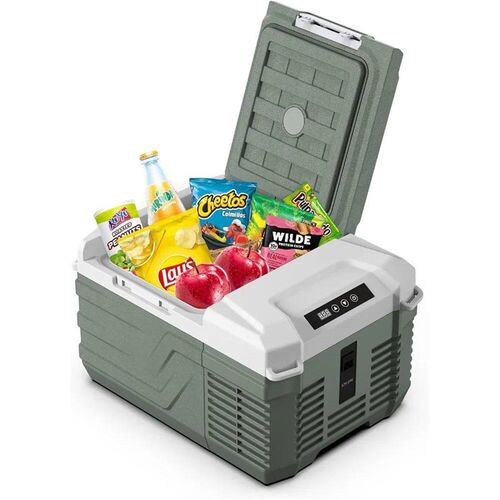 12 Volt Refrigerator 12V Car Fridge 10 Quart Small Car Refri
