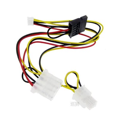 1pcs DC-ATX-160W 160W high power DC 12V 24Pin ATX switch PSU