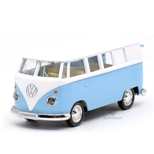 1/36 Volkswagen VW T1 Bus Alloy Diecasts Toy Car Models Meta