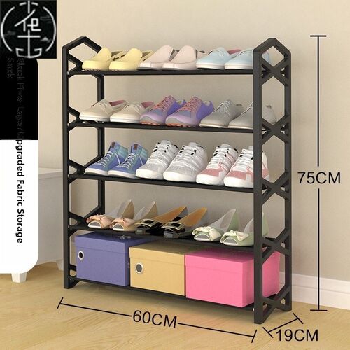 Household simple  shoerack cabinet shoe rack shoes rack鞋架