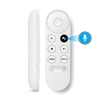 G9N9N Voice Remote Control Replacement Compatible with Googl