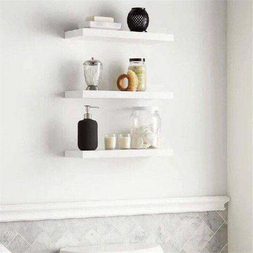 Floating Shelves For Wall,16In Wood Wall Shelf For Room