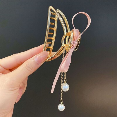 Preference for simple and exquisite ~ clip headdress hair cl