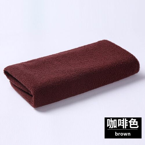 200g Thick Fiber Towel 30*70 Lint-free 30*30 Gift Square Tow