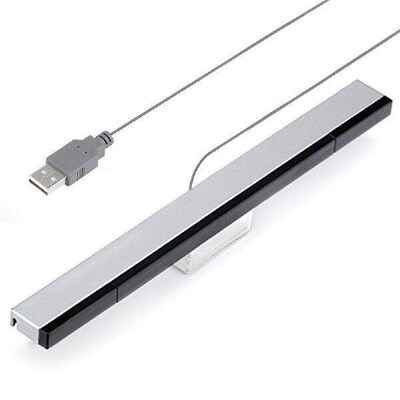 Sensor Bar USB Replacement Infrared  Ray Wired Remote