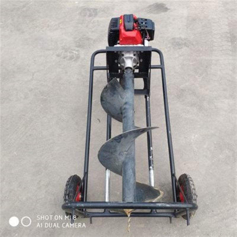 挖坑销机型轻便果树打孔机埋桩施肥地机钻 厂杆电线,农机/农具/农膜,割灌机/割草机/油锯,淘宝优惠券,粉丝福利购,淘宝优惠卷