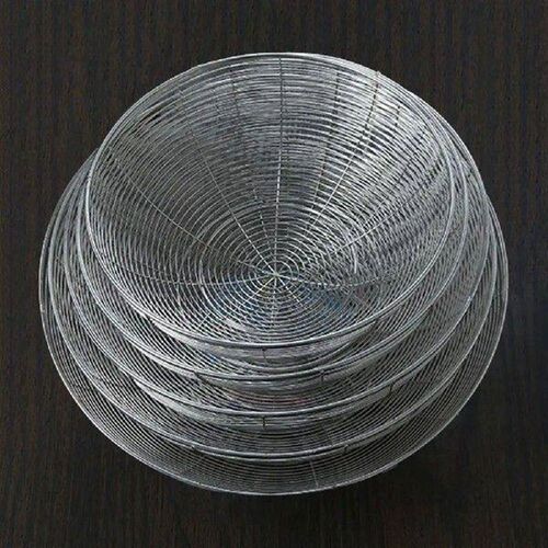Stainless Steel Vegetable Basket Stainless Steel Wire Fruit