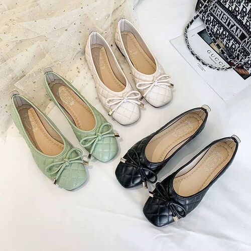 Casual Flats Shoes Women Fashion Pointed Toe  Female Spring