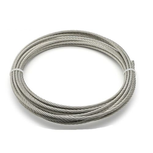 5 Meters 304 Stainless Steel 2mm 3mm 4/5/6/8mm Diameter Stee