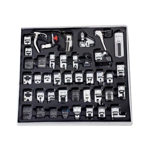 Home sewing accessories 32 pieces 42 pieces press foot set
