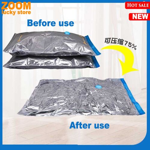 Strong Vacuum Storage Space Savings Bag Space Saver Bags New