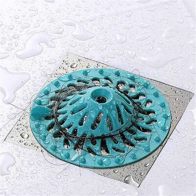 Drain Cover Eliminate Odor Efficient Hair Catcher