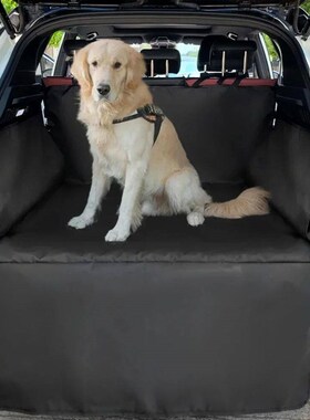 Waterproof 600D Oxford Cloth Dog Car Seat ver Pet Travel Dog