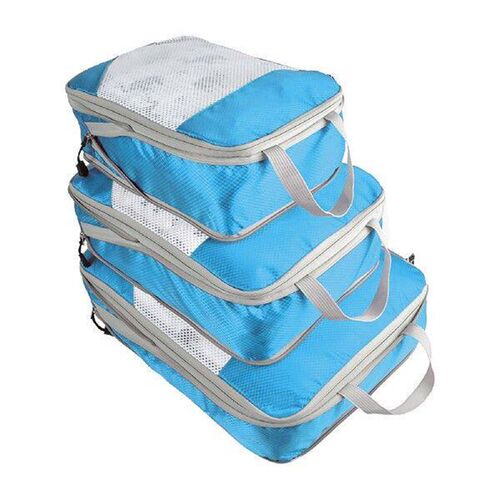 3pcsset Me With Handle Travel Storage Bag Packing Cube