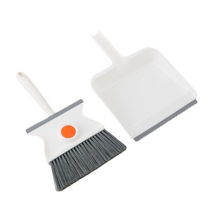 Desktop Broom Set Household Multifunctional Broom and Dustpa