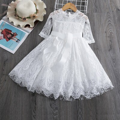 Party Princess Girls Dress Girls Clothes Children Clothing S