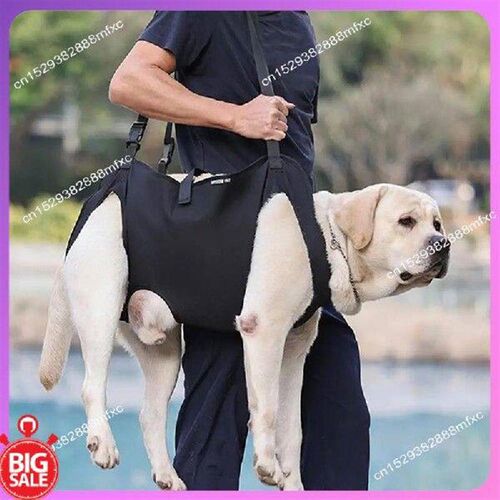 Big Deal Dog Carrying Harness Pet Support Harness Puppy
