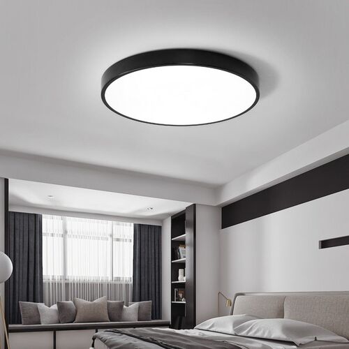 Led Ceiling Lamp Master Bedroom Lamp Internet Celebrity Simp