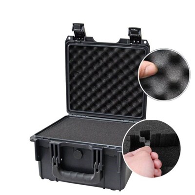 Toolbox Impact Resistant Safety Case Suitcase Tool case File