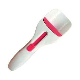 Cake Batter Distribution Scoop, One-Touch Sliding Button